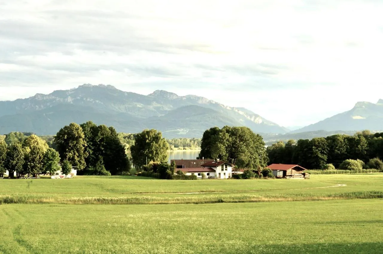 Apartment ChiemseeAlpenBlick Breitbrunn am Chiemsee