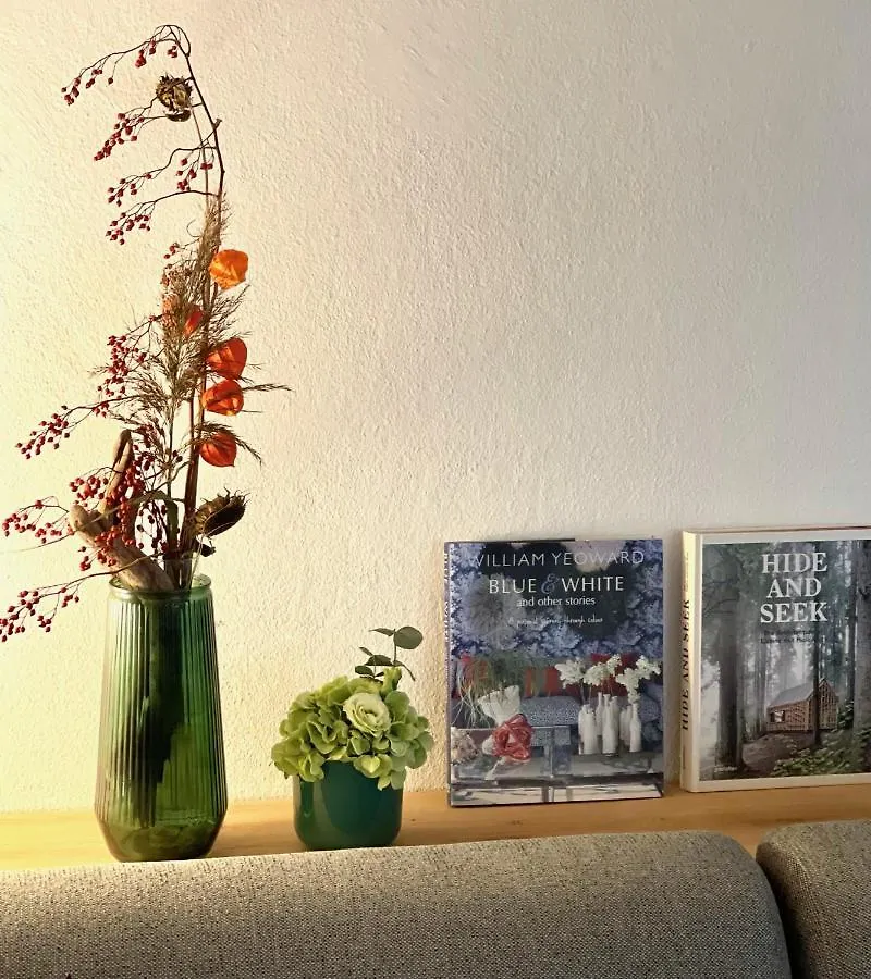 Apartment ChiemseeAlpenBlick Breitbrunn am Chiemsee