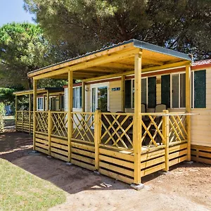 ** Campingplatz Camping Adria Mobile Homes In Brioni Sunny Camping Kroatien